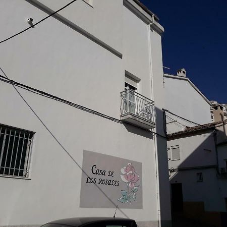Casa Los Rosales Villa Cazorla Kültér fotó