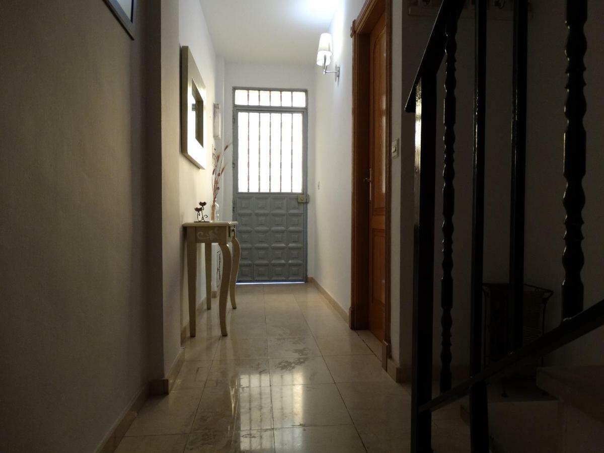 Casa Los Rosales Villa Cazorla Kültér fotó