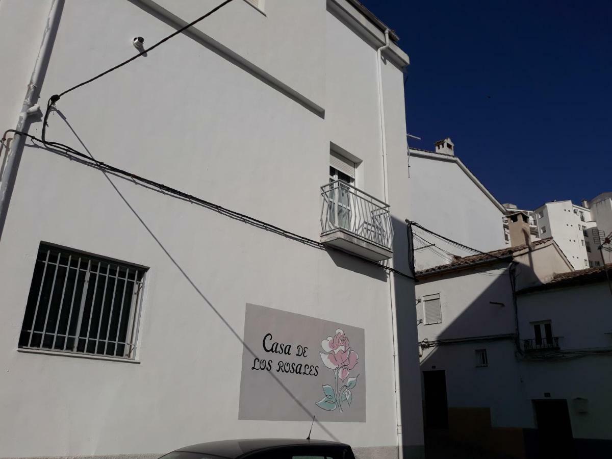 Casa Los Rosales Villa Cazorla Kültér fotó